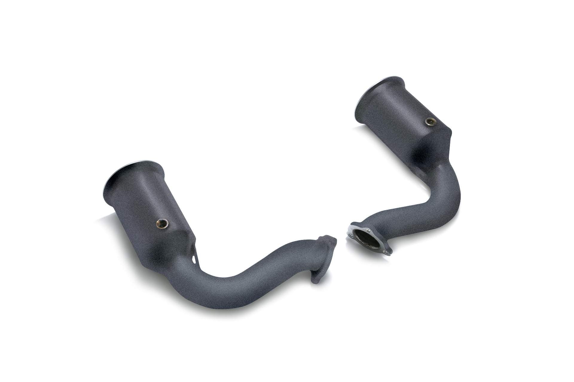 Armytrix exhaust system for Porsche Cayenne S E3 2.9 Turbo (2018-present) valvetronic exhaust system