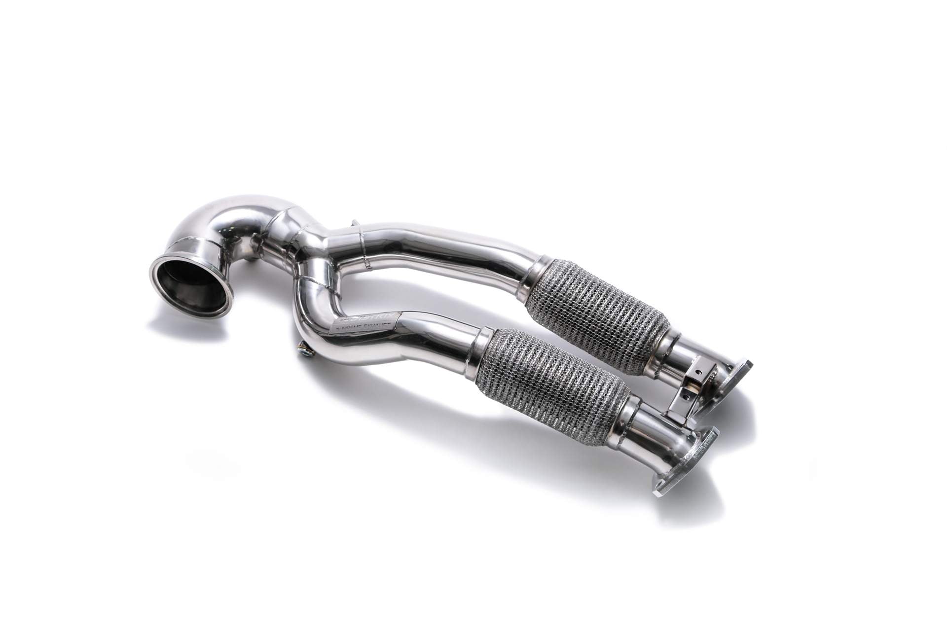 Armytrix exhaust system for Audi RS3 8V Sedan Non-OPF (2017-2020) valvetronic exhaust system 