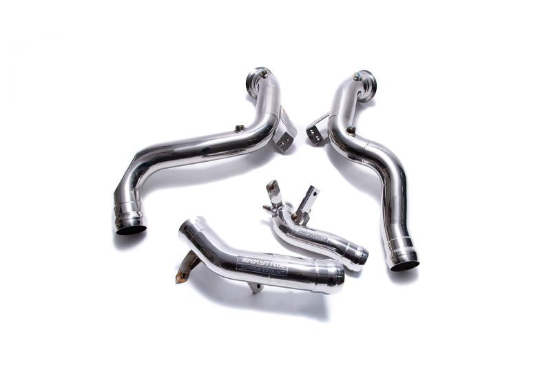 Armytrix exhaust systems for Mercedes-AMG GT 63 4 Door Coupé OPF/Non-OPF(2018-Present) valvetronic exhaust system