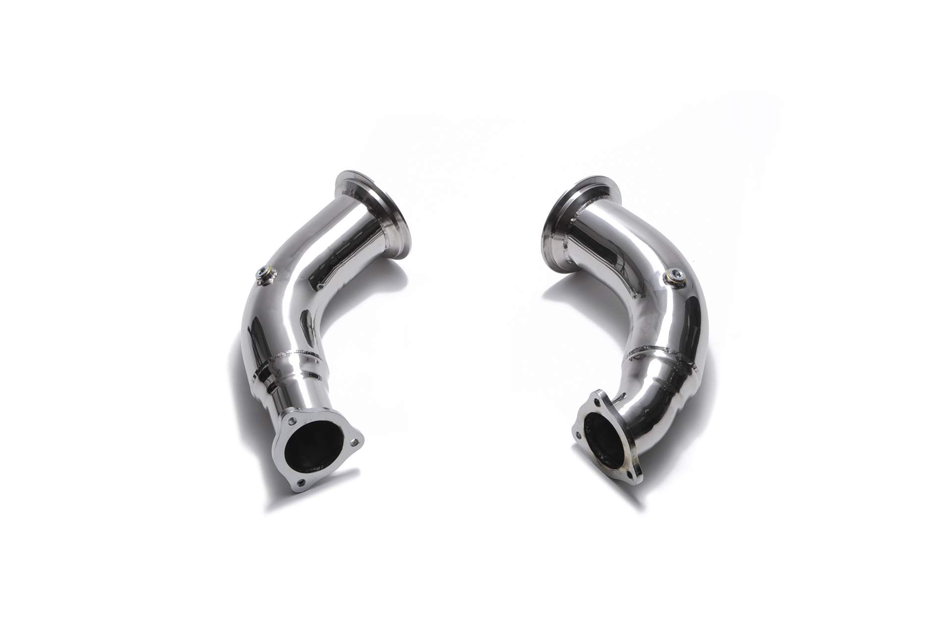 Armytrix exhaust system for Audi RS5 B9 Sportback Non-OPF (2017-Present) valvetronic exhaust system