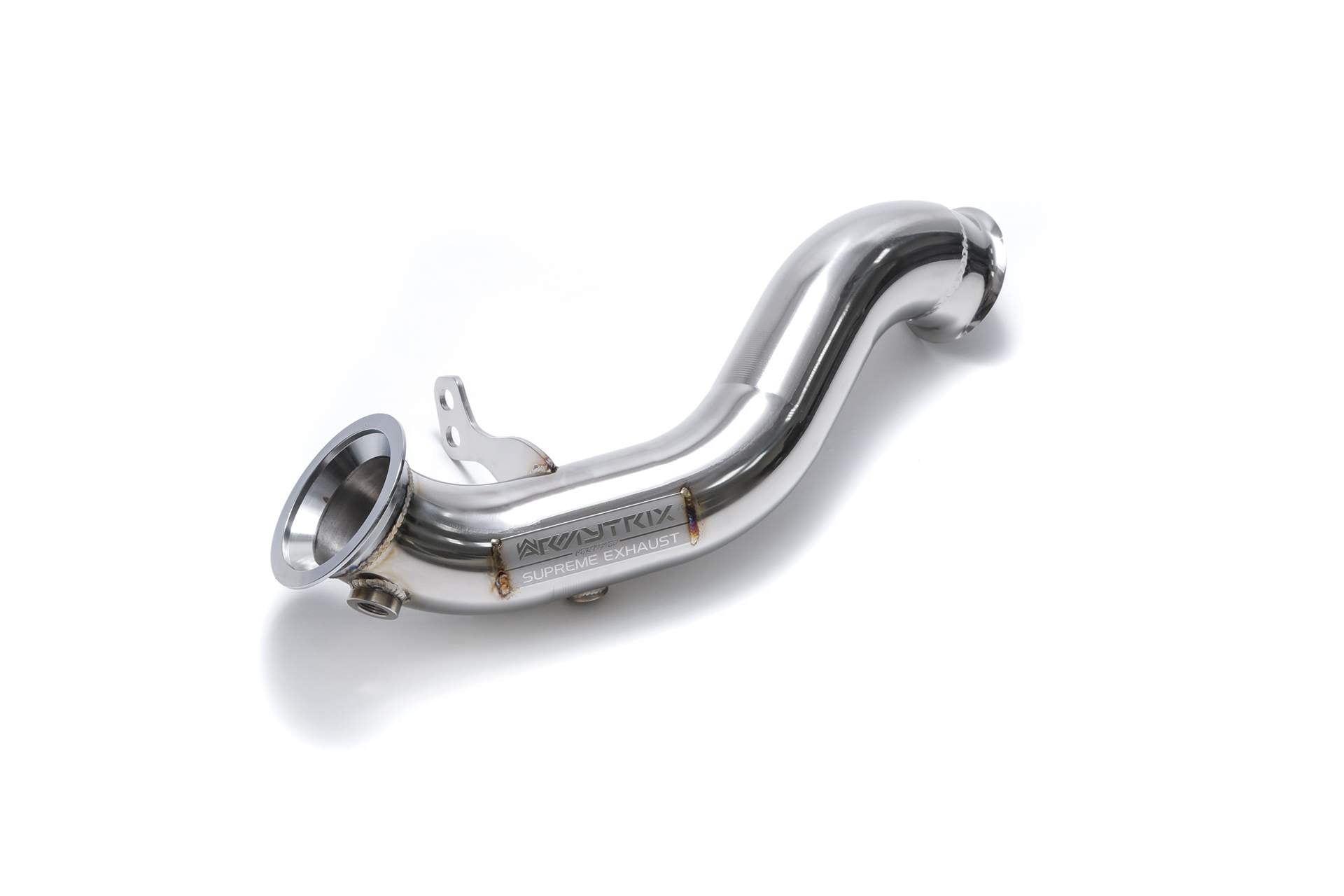 Armytrix exhaust system for Mercedes Benz W213 E200/E250/E300 (2016-present) valvetronic exhaust system