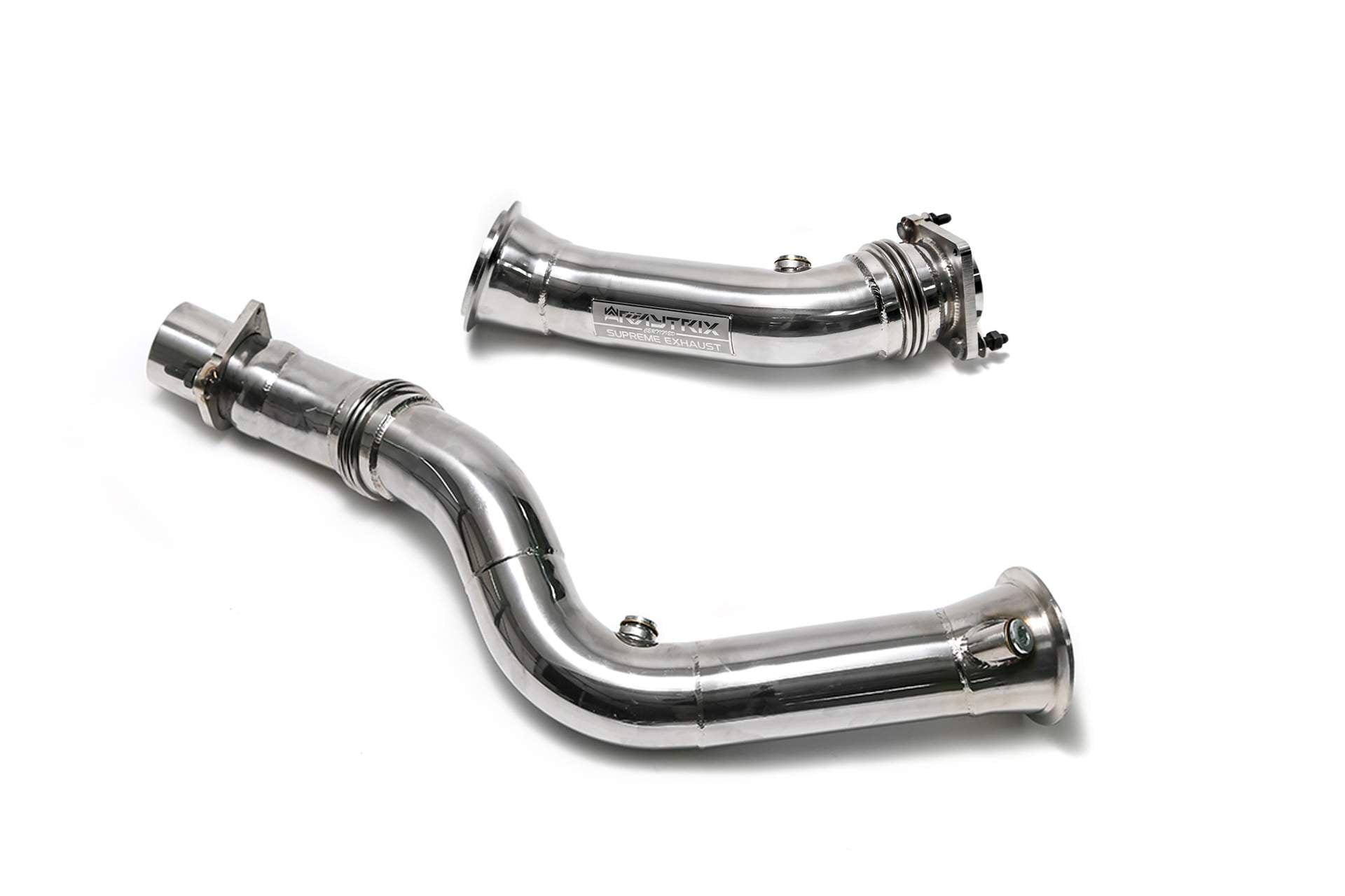 BMW F82/F83 M4 TRACK EDITION valvetronic exhaust system