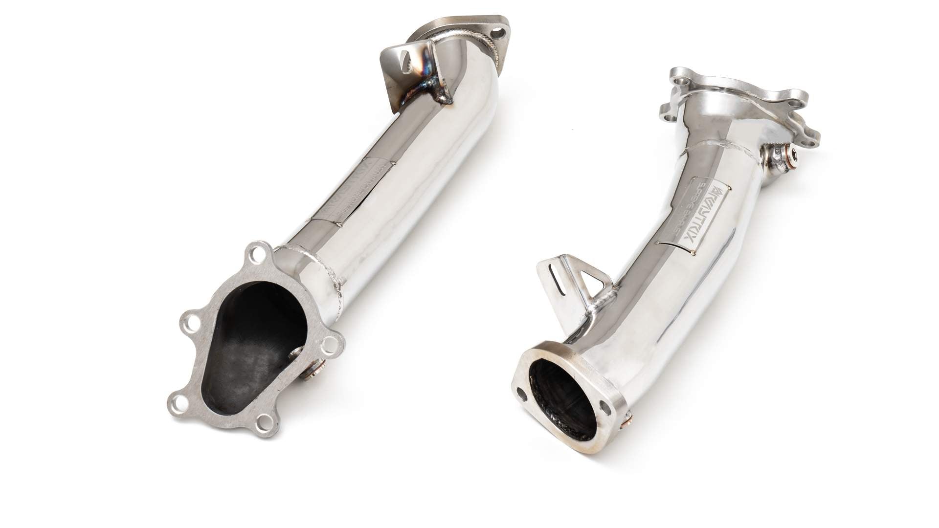 Armytrix exhaust system for Nissan GT-R R35 3.8 Twin-Turbo V6 (2007-Present) Maxflow Edition valvetronic exhaust system