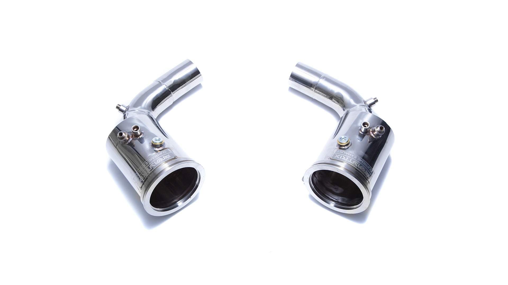 Výfukový systém Armytrix pro Porsche 911 Carrera 992 /4/S/4S (2019-Present) valvetronic exhaust system