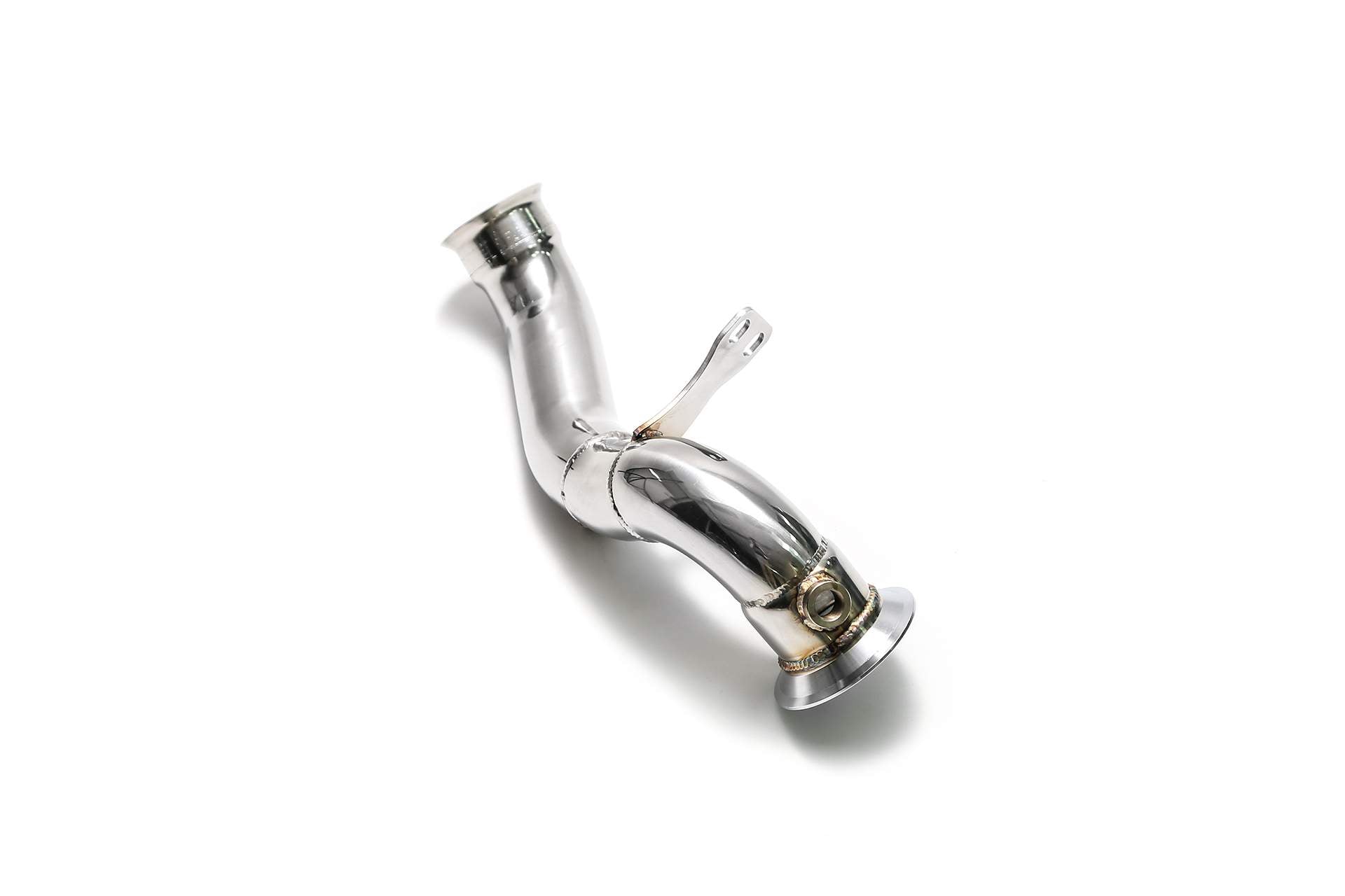 Armytrix exhaust systems for Mercedes Benz W205 C200/C250/C300 (2014-2018) valvetronic exhaust system