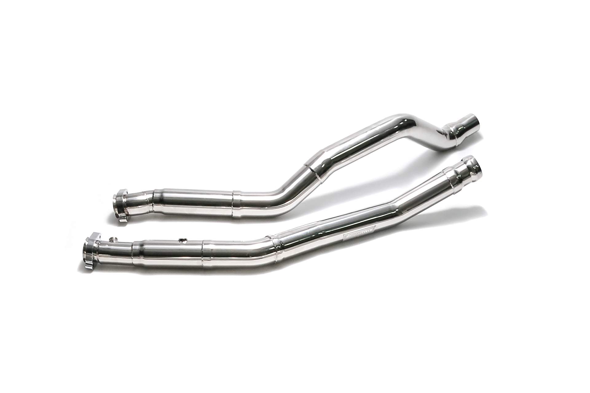 Armytrix exhaust system for Mercedes-AMG W166/C292 GLE63 SUV/Coupé (2016-2019) valvetronic exhaust system