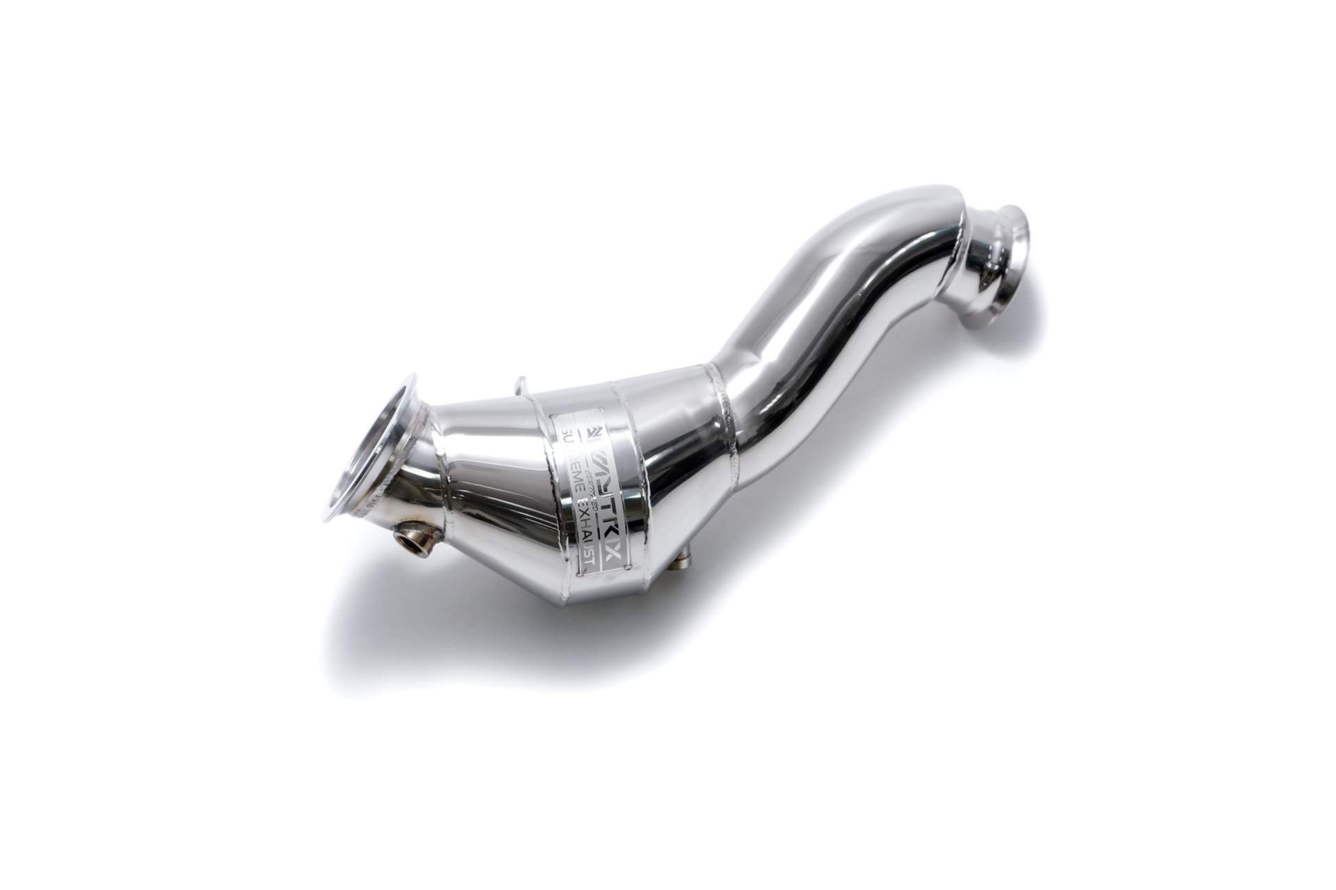 Armytrix exhaust systems for Mercedes Benz W205 C200/C250/C300 (2014-2018) valvetronic exhaust system