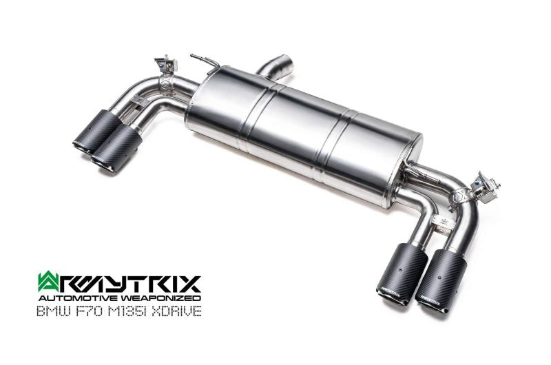 BMW F70 M135i xDrive (2025-Present)