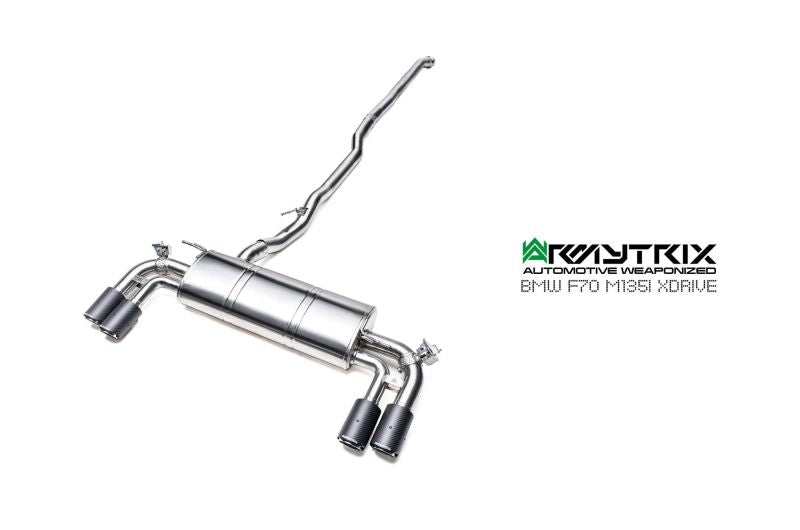 BMW F70 M135i xDrive (2025-Present)