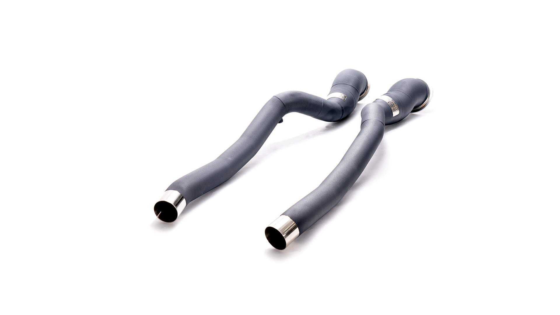 Armytrix exhaust system for Ferrari 812 Superfast (2017-present) valvetronic exhaust system