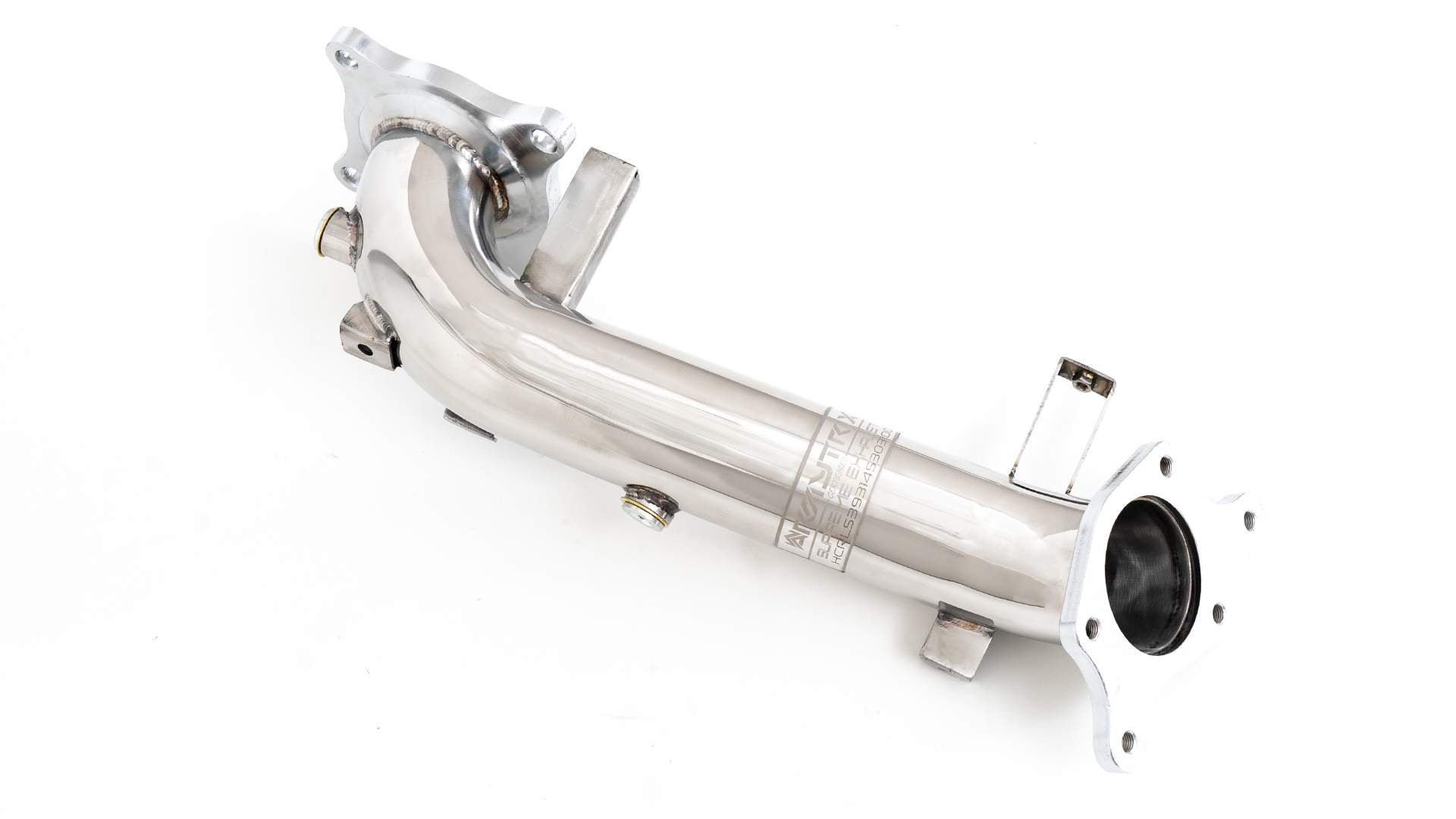 Armytrix exhaust systems for Honda Civic Type-R FL5 (2022-Present) valvetronic exhaust system