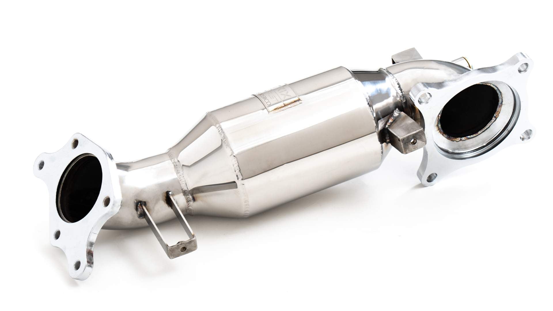 Armytrix exhaust systems for Honda Civic Type-R FL5 (2022-Present) valvetronic exhaust system