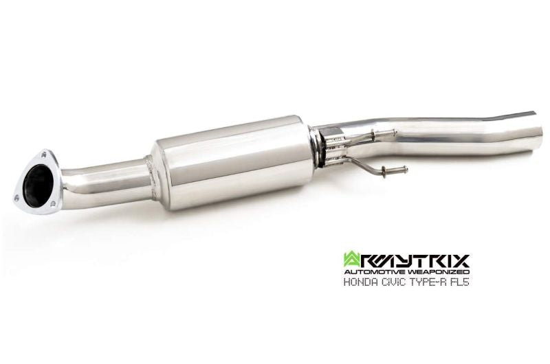 Armytrix exhaust systems for Honda Civic Type-R FL5 (2022-Present) valvetronic exhaust system