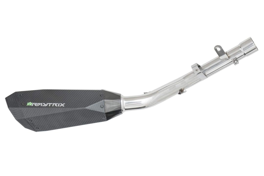 Armytrix exhaust systems for KAWASAKI NINJA ZX-6R 2019-2023