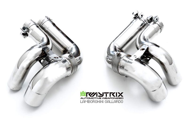 Armytrix exhaust systems for Lamborghini GallardoLP550/560/570 (2007-2013) valvetronic exhaust system