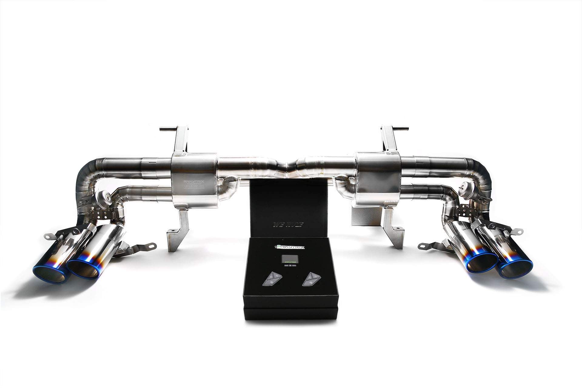 Armytrix exhaust systems for Lamborghini GallardoLP550/560/570 (2007-2013) valvetronic exhaust system