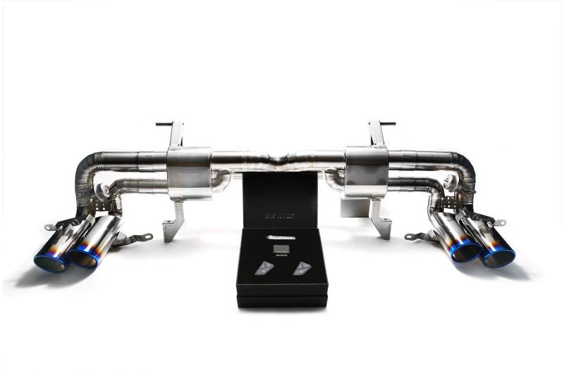 Armytrix exhaust systems for Lamborghini GallardoLP550/560/570 (2007-2013) valvetronic exhaust system