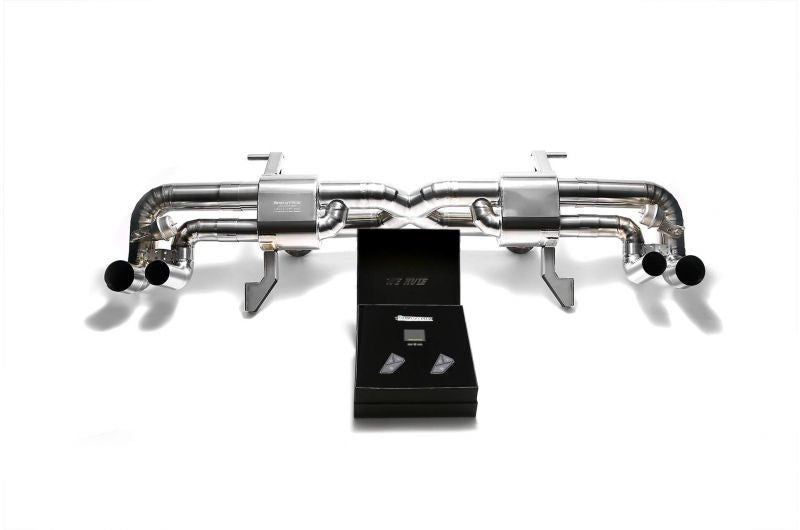 Armytrix exhaust systems for Lamborghini GallardoLP550/560/570 (2007-2013) valvetronic exhaust system