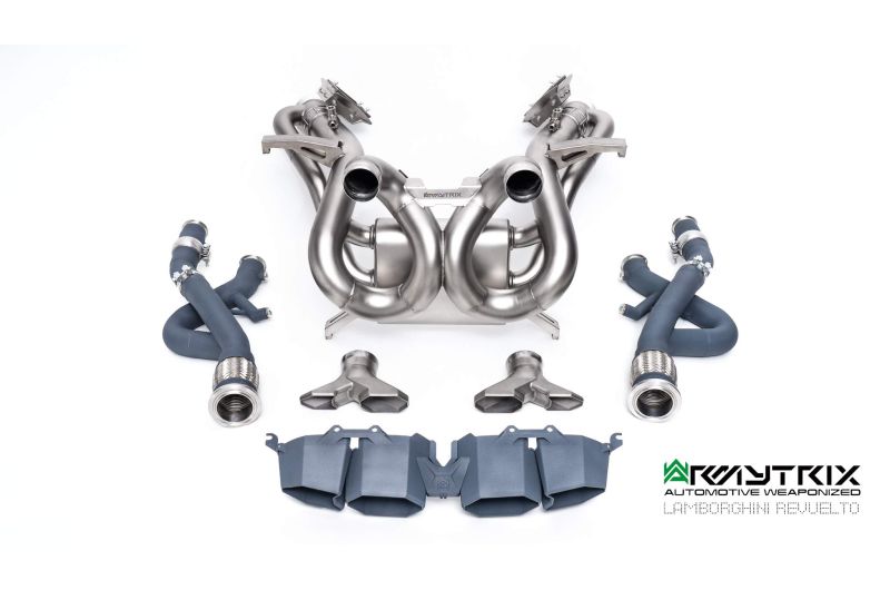 Lamborghini Revuelto 6.5 L L545 V12 Hybrid (2024–Present) Signature Edition