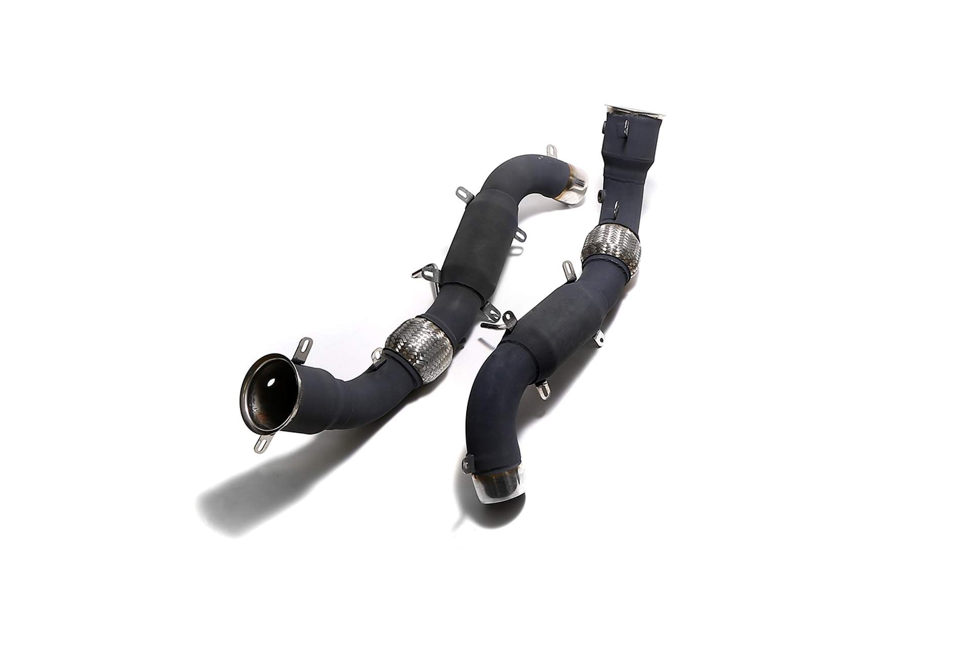 Armytrix exhaust systems for McLaren 650S (2014-2016) valvetronic exhaust system