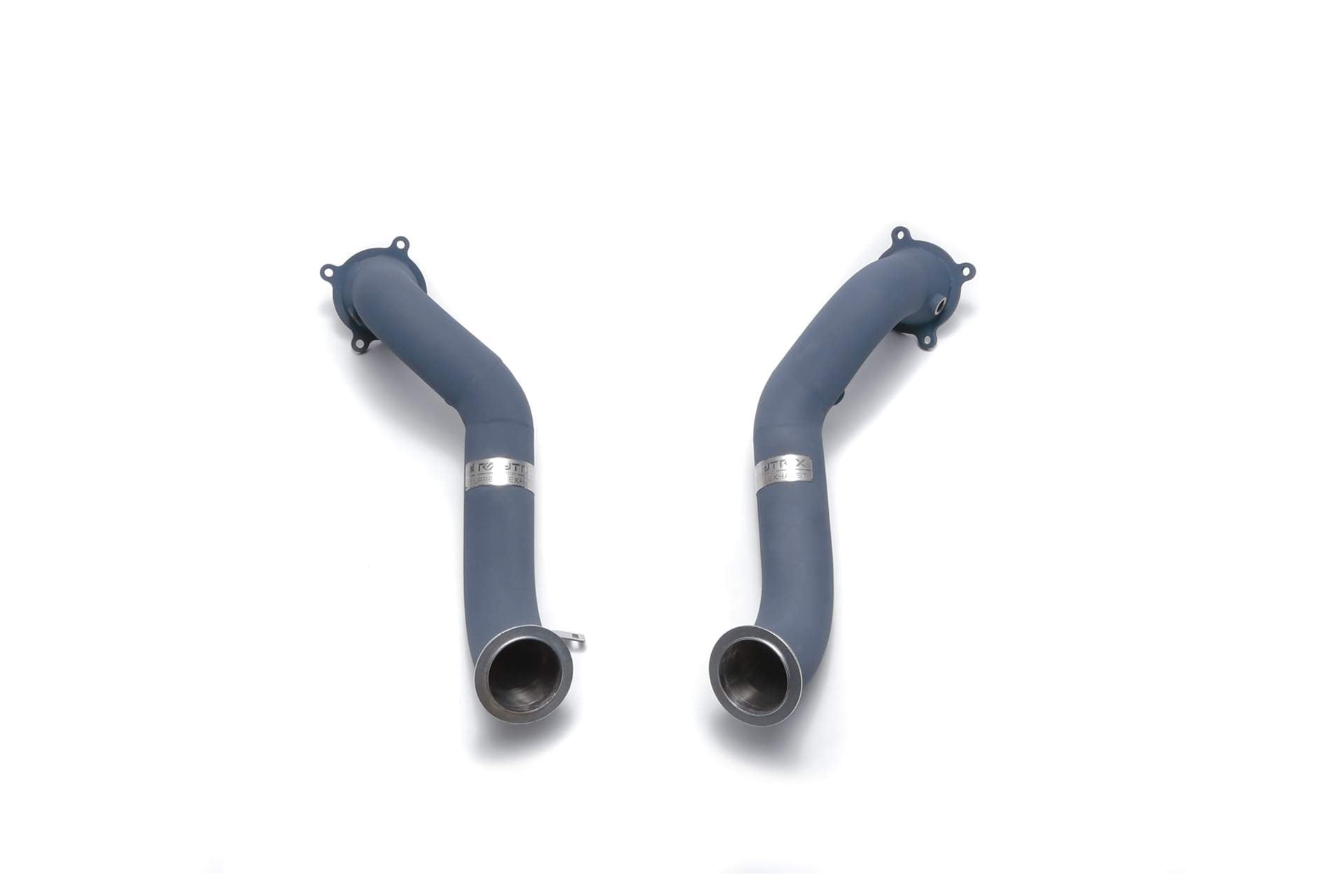 Armytrix exhaust systems for McLaren 765LT (2020-present) valvetronic exhaust system