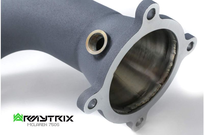 McLaren 750S (2023-Present)