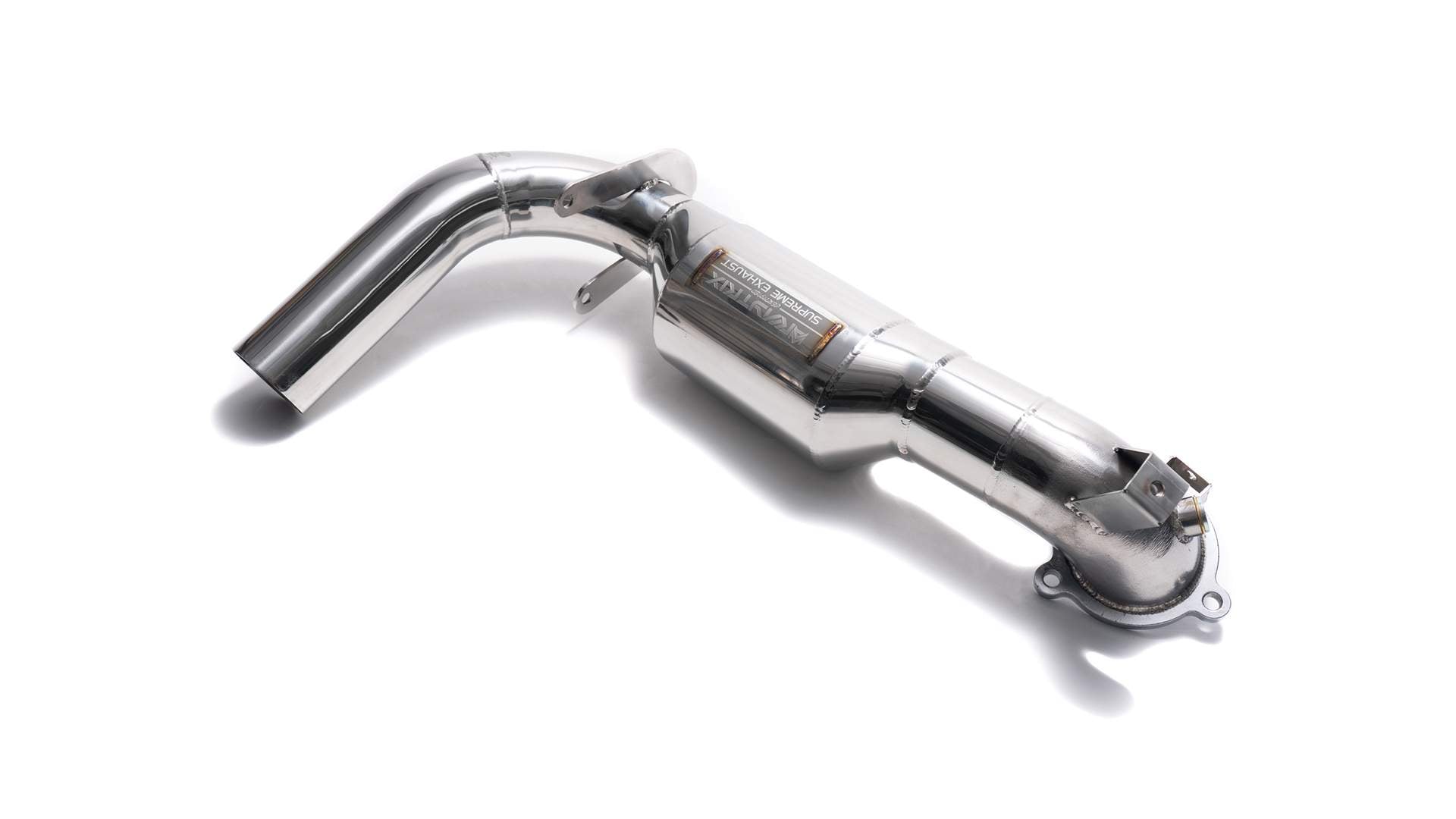 Armytrix exhaust systems for Mercedes-AMG W177 A35 (2019-Present) valvetronic exhaust system