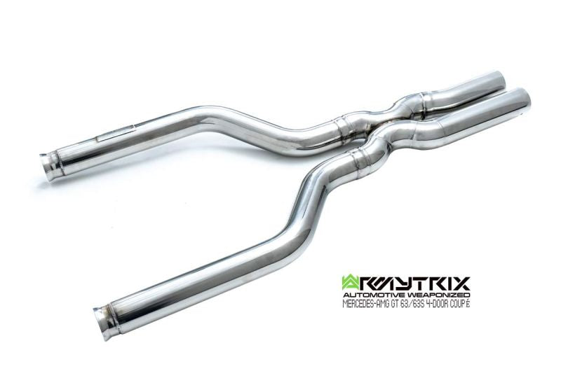 Armytrix exhaust systems for Mercedes-AMG GT 63 4 Door Coupé OPF/Non-OPF(2018-Present) valvetronic exhaust system