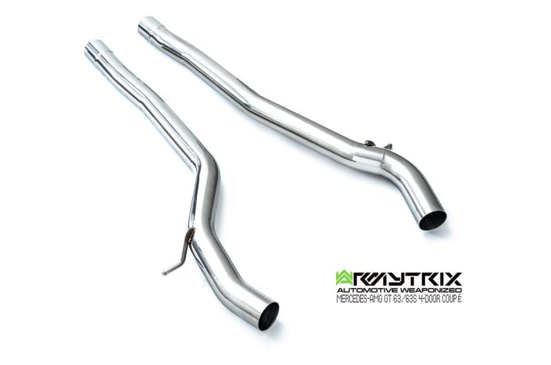 Armytrix exhaust systems for Mercedes-AMG GT 63 4 Door Coupé OPF/Non-OPF(2018-Present) valvetronic exhaust system