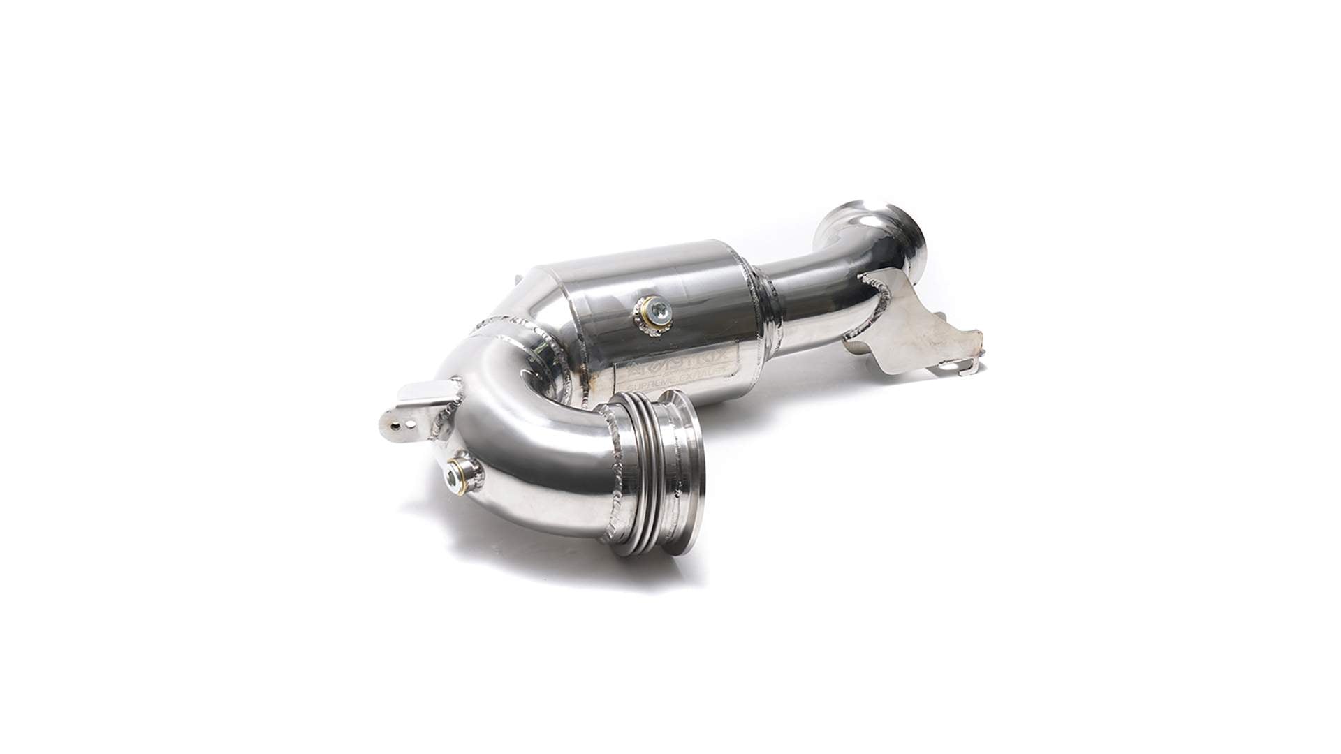 Armytrix exhaust system for Mercedes-AMG W167/C167 GLE53 SUV/Coupé (2020-Present) valvetronic exhaust system