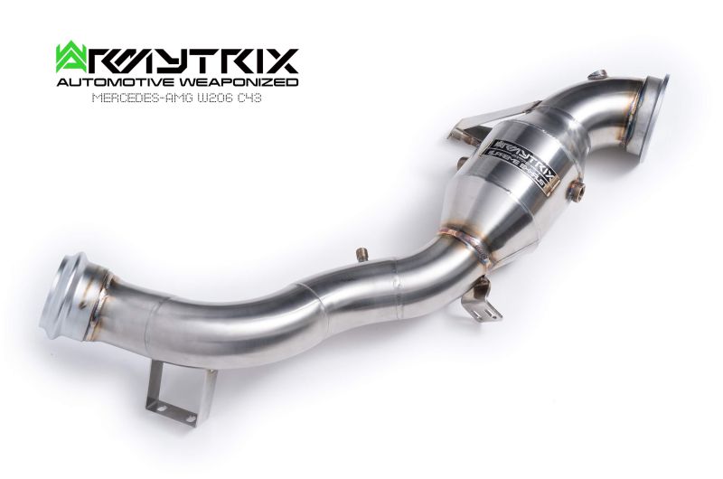 Mercedes-AMG W206 C43 2023-Present