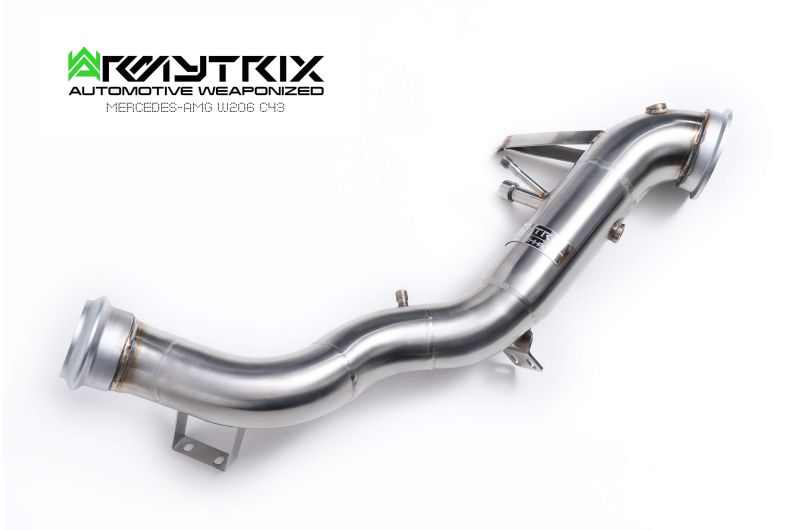 Mercedes-AMG W206 C43 2023-Present