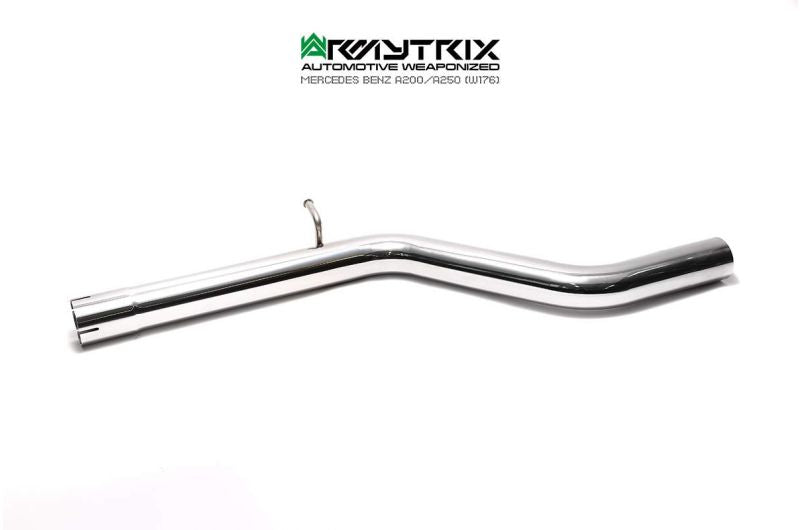 Výfukové systémy Armytrix pro Mercedes Benz W176 A180 A200 A250 (2012-2015) valvetronic exhaust system