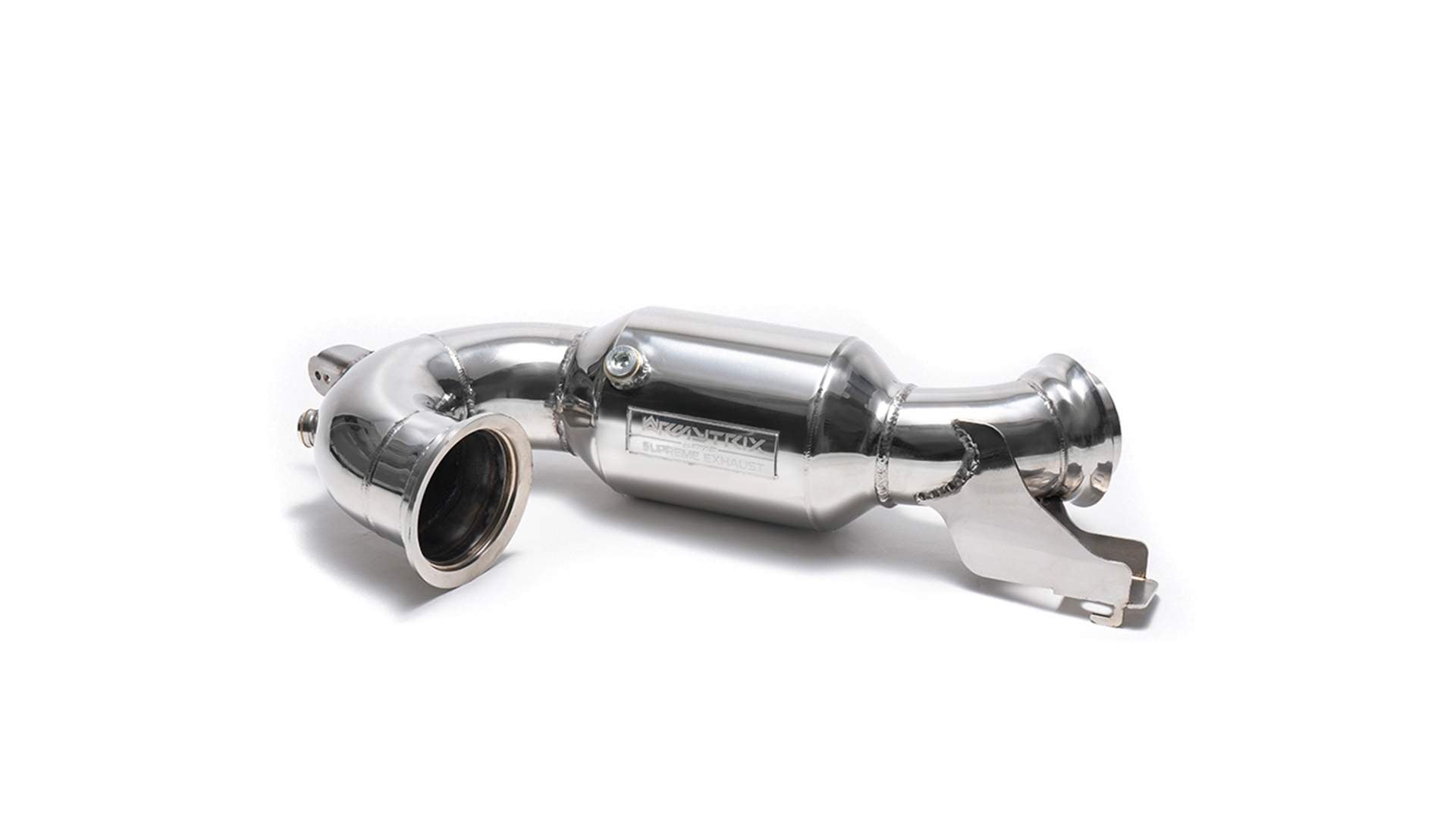 Armytrix exhaust system for Mercedes-AMG W213 E53 (2018-Present) valvetronic exhaust system