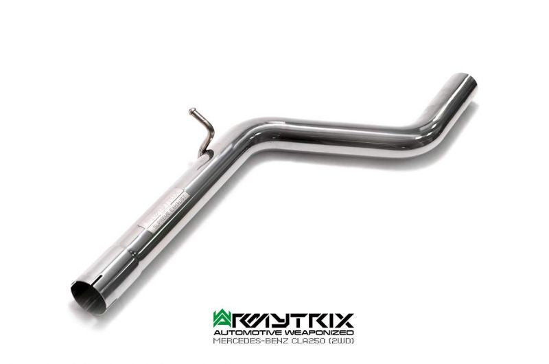 Výfukové systémy Armytrix pro Mercedes Benz X117 CLA200/CLA250 Shooting Brake 2WD (2013-2015) valvetronic exhaust system