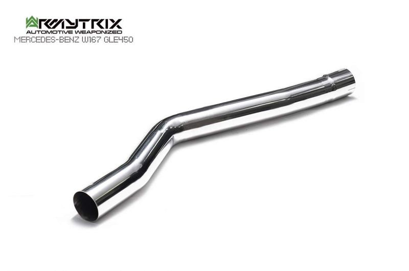 Armytrix exhaust system for Mercedes-Benz W167 GLE450 (2019-Present) valvetronic exhaust system