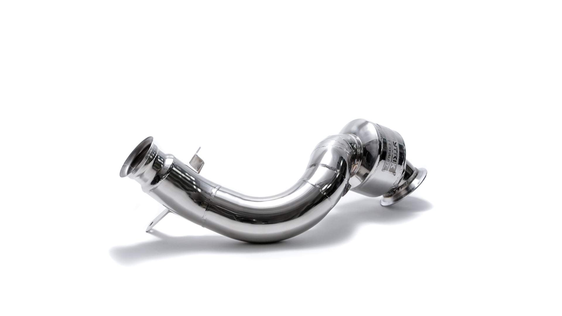 Armytrix exhaust systems for Mercedes Benz W205 C200/C250/C300 (2014-2018) valvetronic exhaust system