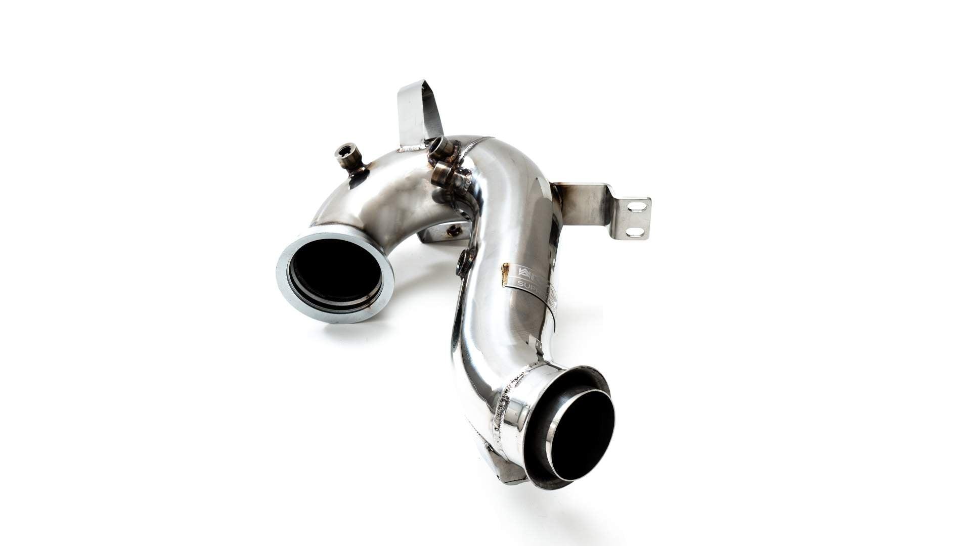 Armytrix exhaust system for Mercedes-Benz W206 C300 OPF (2021-Present) valvetronic exhaust system 