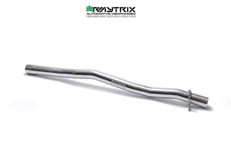 Armytrix exhaust system for Mercedes Benz W213 E200/E250/E300 (2016-present) valvetronic exhaust system