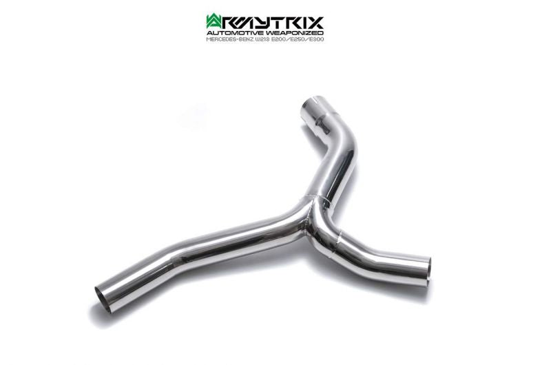 Armytrix exhaust system for Mercedes Benz W213 E200/E250/E300 (2016-present) valvetronic exhaust system