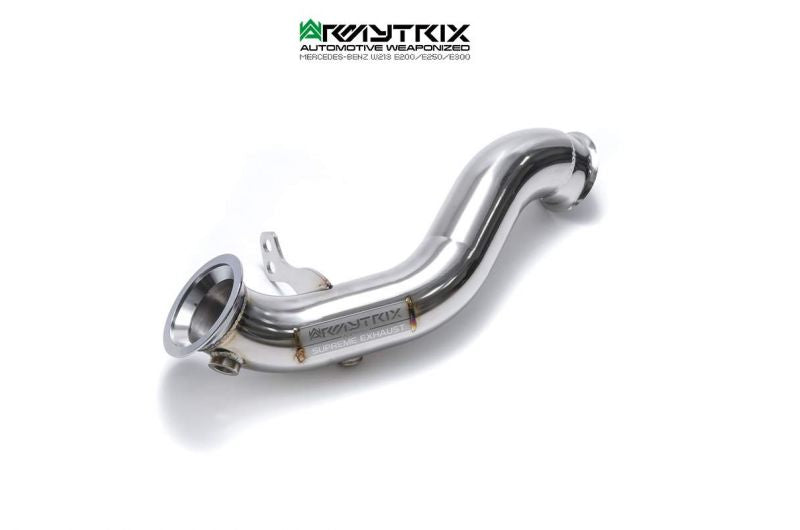 Armytrix exhaust system for Mercedes Benz W213 E200/E250/E300 (2016-present) valvetronic exhaust system