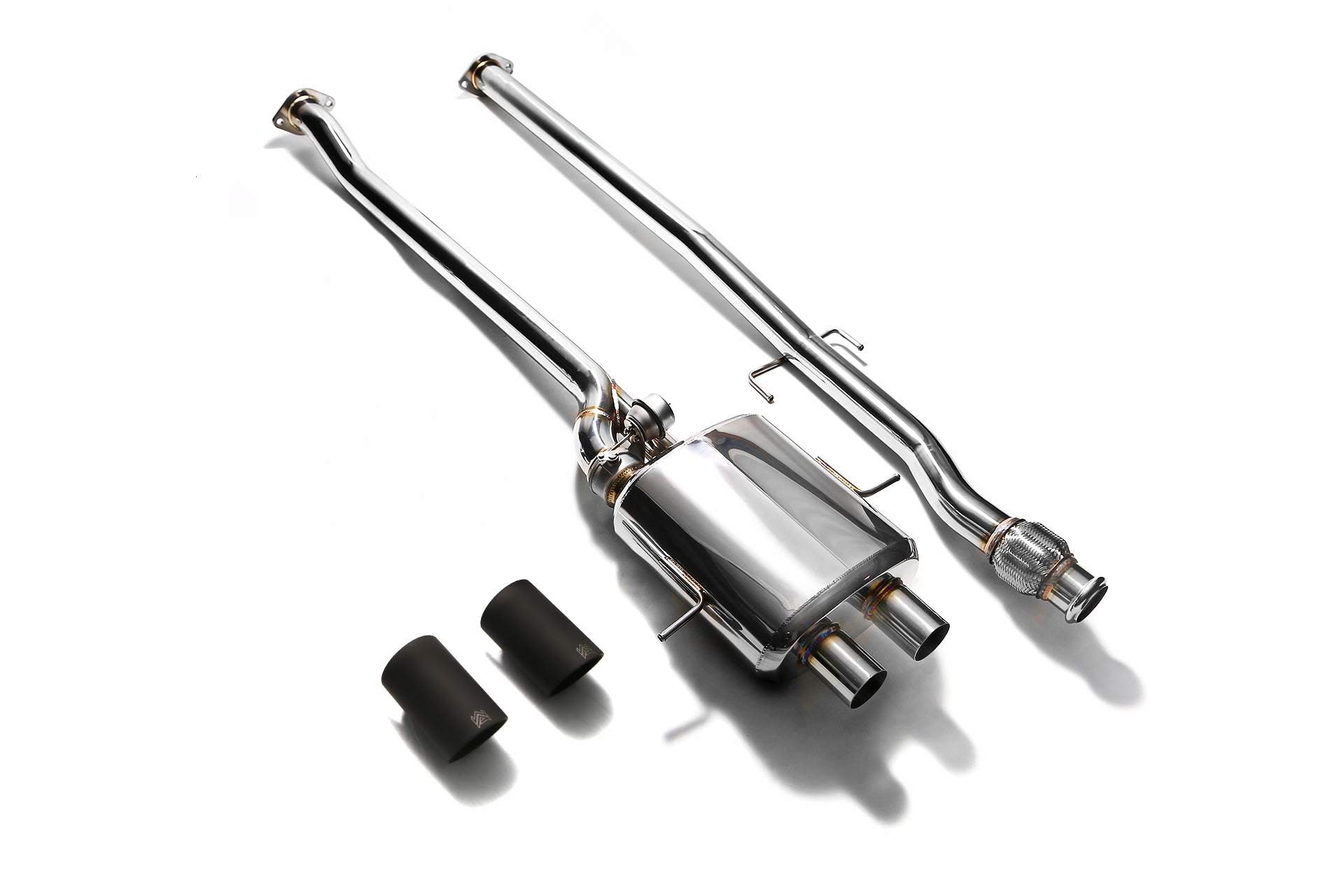 Výfukový systém Armytrix pro MINI Cooper S R56/R57/R58/R59 1.6 turbo (2010-2014) valvetronic exhaust system