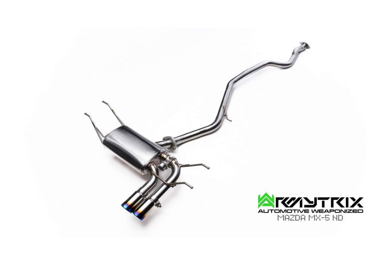 Mazda MX-5 ND (2016-present)