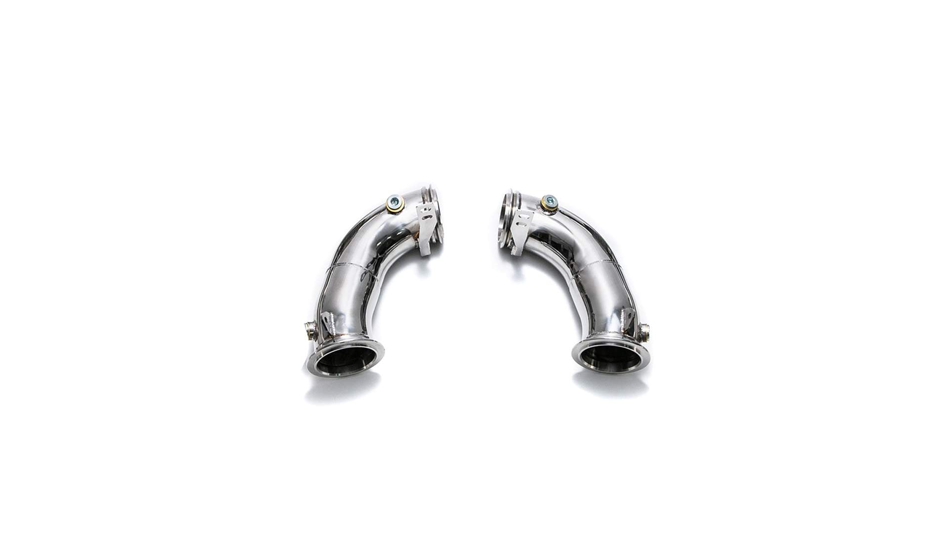 Armytrix exhaust system for BMW F92 M8 Coupe Non-OPF (2019-Present) valvetronic exhaust system 