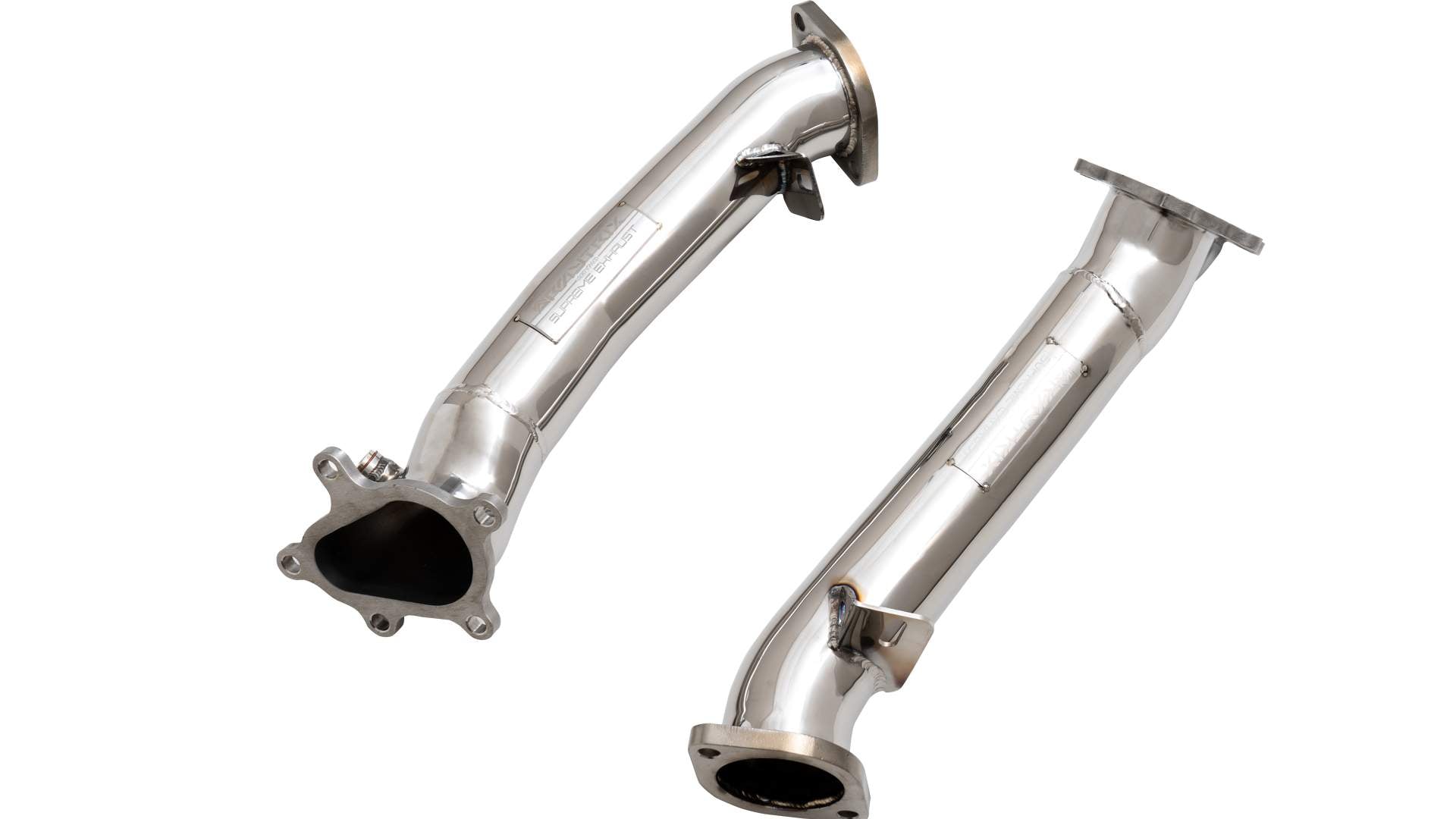 Armytrix exhaust system for Nissan GT-R R35 3.8 Twin-Turbo V6 (2017-Present) valvetronic exhaust system