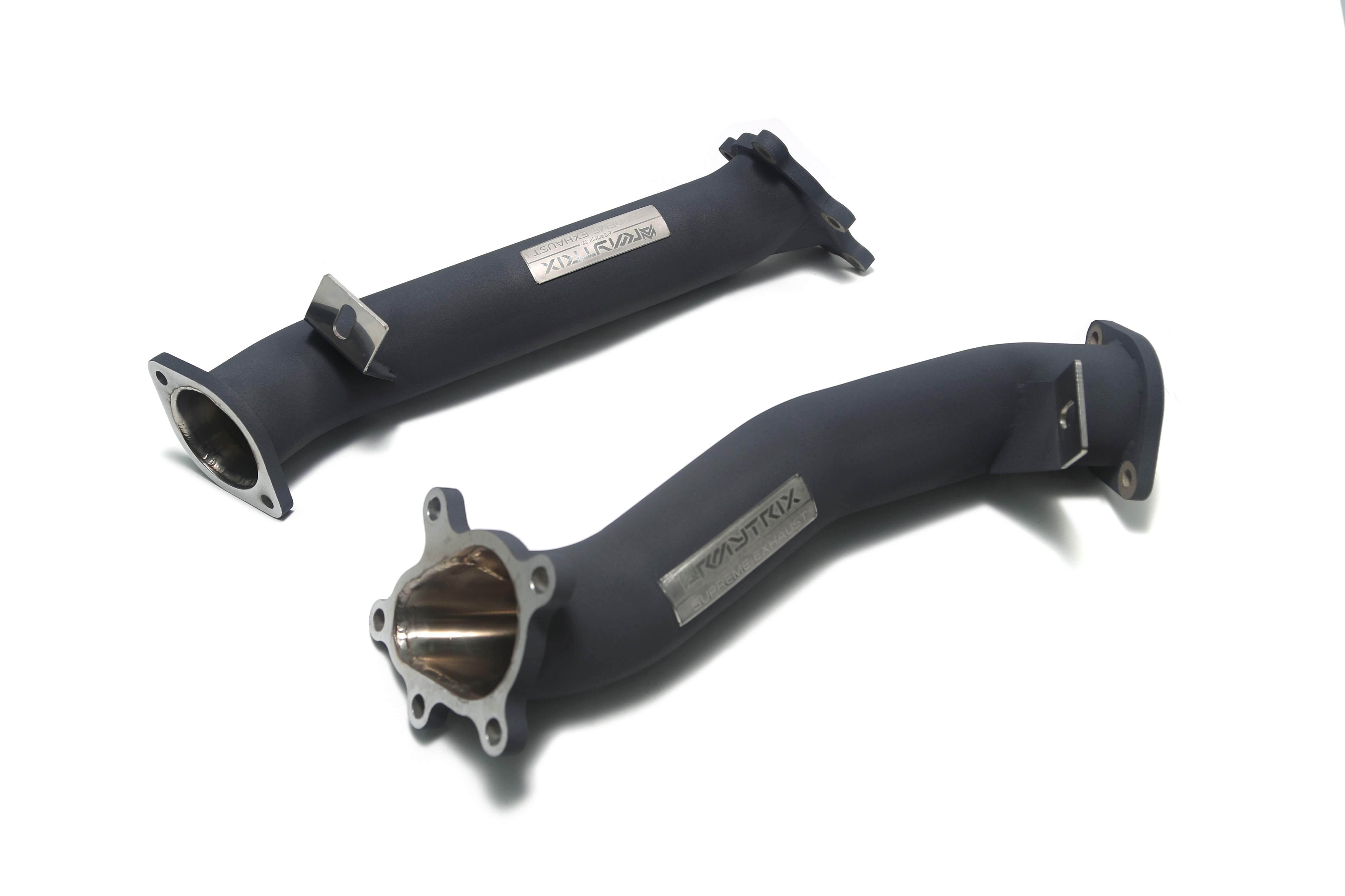 Armytrix exhaust system for Nissan GT-R R35 3.8 Twin-Turbo V6 (2007-Present) valvetronic exhaust system