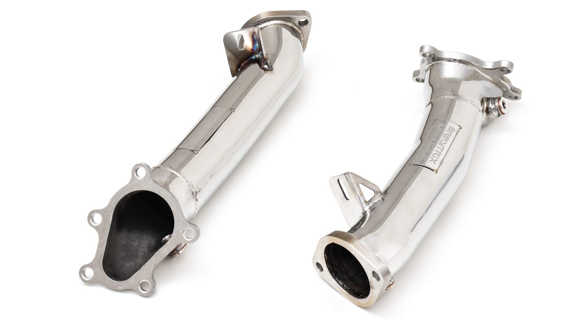 Armytrix exhaust system for Nissan GT-R R35 3.8 Twin-Turbo V6 (2007-Present) valvetronic exhaust system