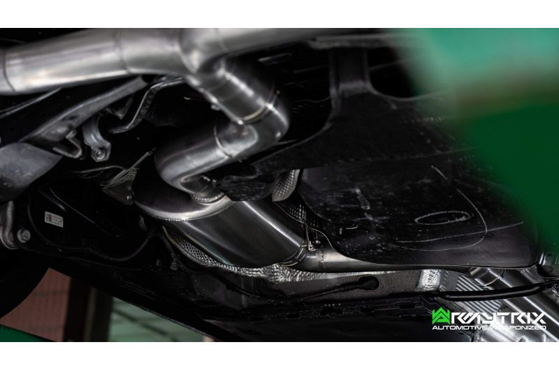 Skoda Octavia RS MK4 (NX) (2020-Present)