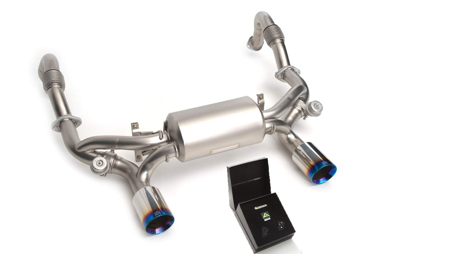 Porsche 718 Cayman (2016-Present) GT4 RS