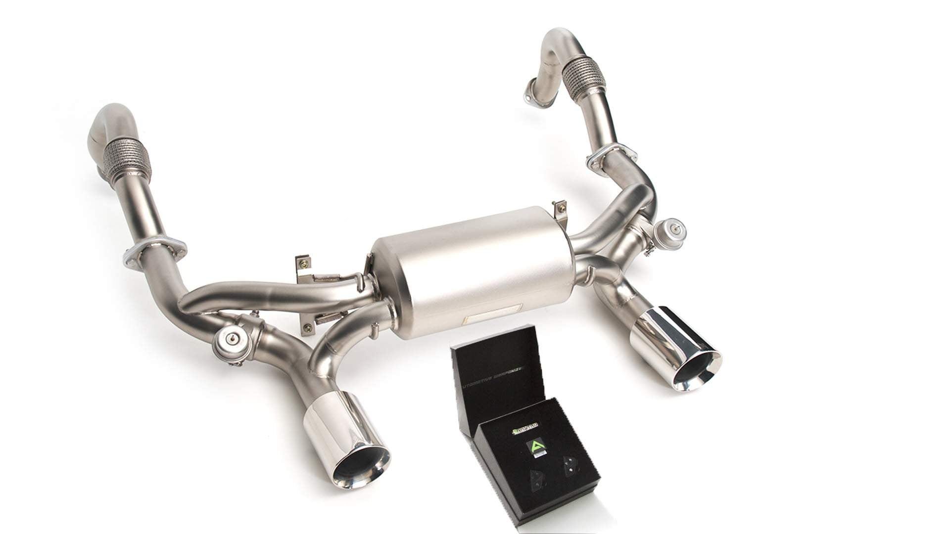 Porsche 718 Cayman (2016-Present) GT4 RS